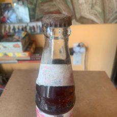 Coleccionismo de Coca-Cola y Pepsi: BOTELLA DE REFRESCO TAB SIN AZÚCAR. AÑOS 70.
