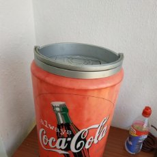 Coleccionismo de Coca-Cola y Pepsi: LATA COCA COLA RADIO,COMPAT DISC Y CASSETTE