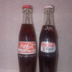 Coleccionismo de Coca-Cola y Pepsi: COCA-COLA - 296ML - 90'S.