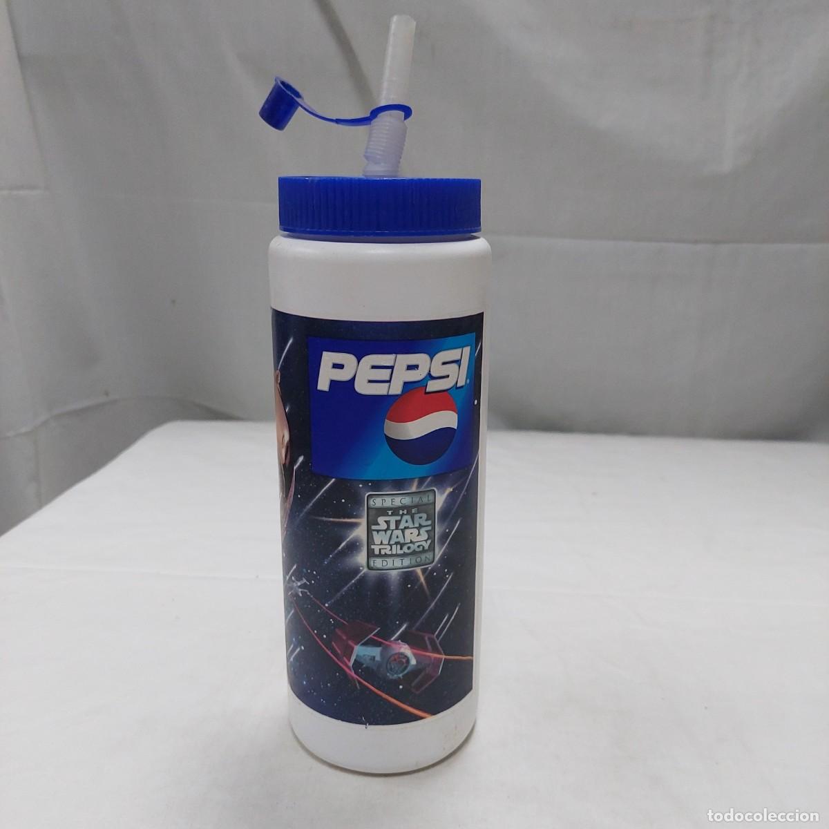Collezionismo di Coca-Cola e Pepsi: Bote Pepsi Star wars trilogy 1996