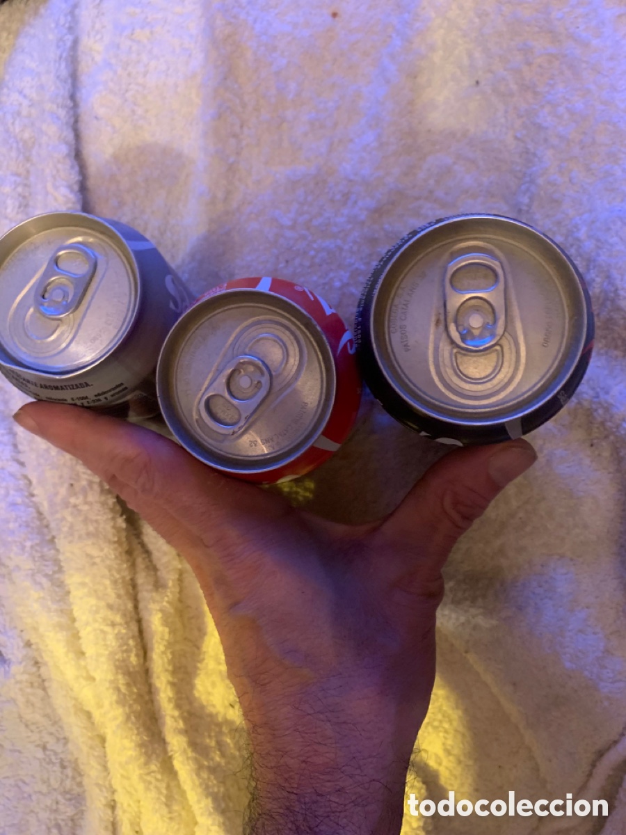 Coleccionismo de Coca-Cola y Pepsi: Lata coca cola nombre 2014 - Foto 2