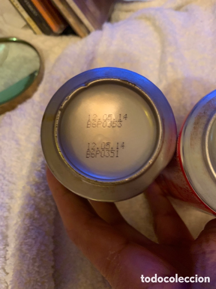 Coleccionismo de Coca-Cola y Pepsi: Lata coca cola nombre 2014 - Foto 4