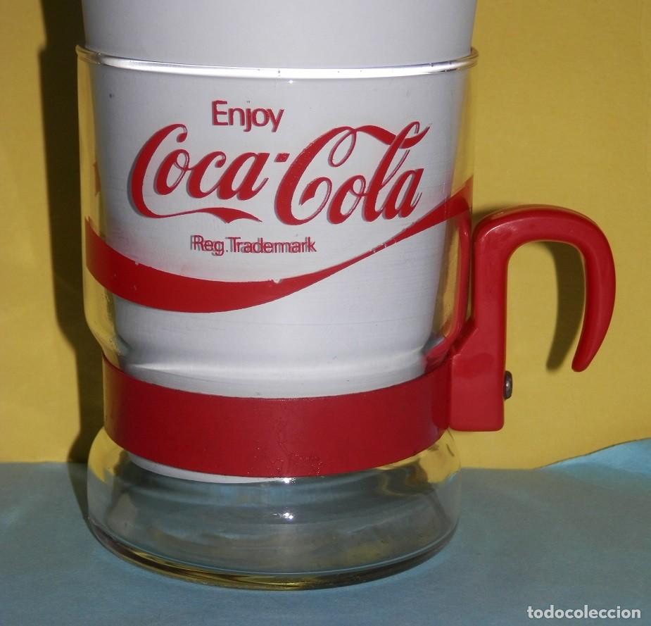 Coleccionismo de Coca-Cola y Pepsi: TAZA DE LA COCA-COLA - Foto 1