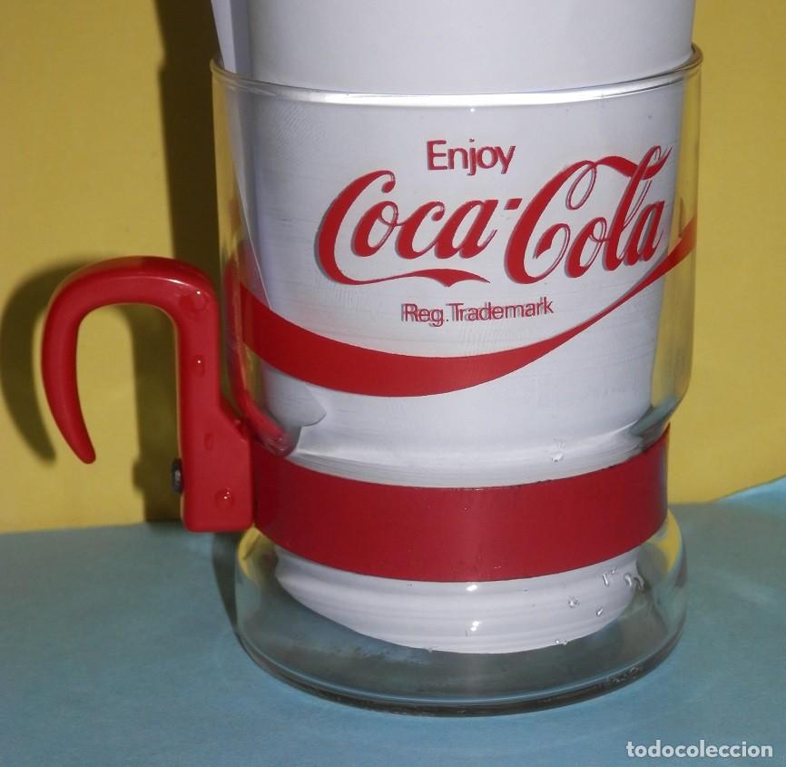 Coleccionismo de Coca-Cola y Pepsi: TAZA DE LA COCA-COLA - Foto 2
