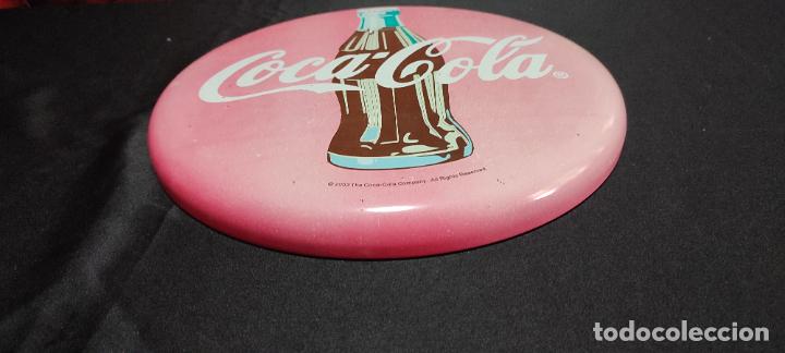 Coleccionismo de Coca-Cola y Pepsi: chapa coca cola 2003 - Foto 2