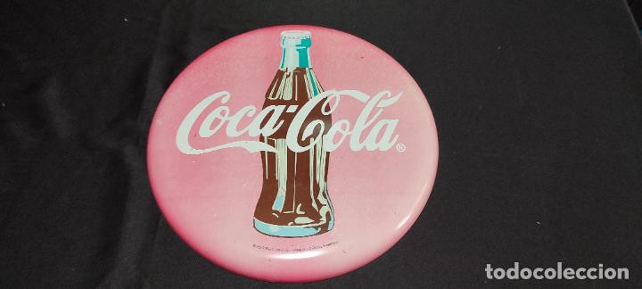 Coleccionismo de Coca-Cola y Pepsi: chapa coca cola 2003 - Foto 1
