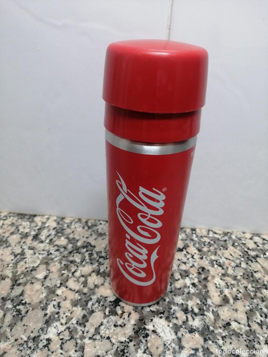 Coleccionismo de Coca-Cola y Pepsi: TERMO COCA-COLA - Foto 1