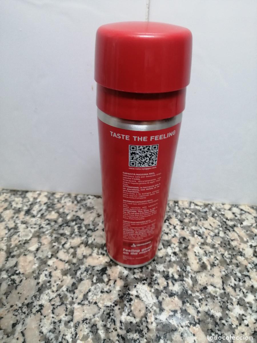 Coleccionismo de Coca-Cola y Pepsi: TERMO COCA-COLA - Foto 2