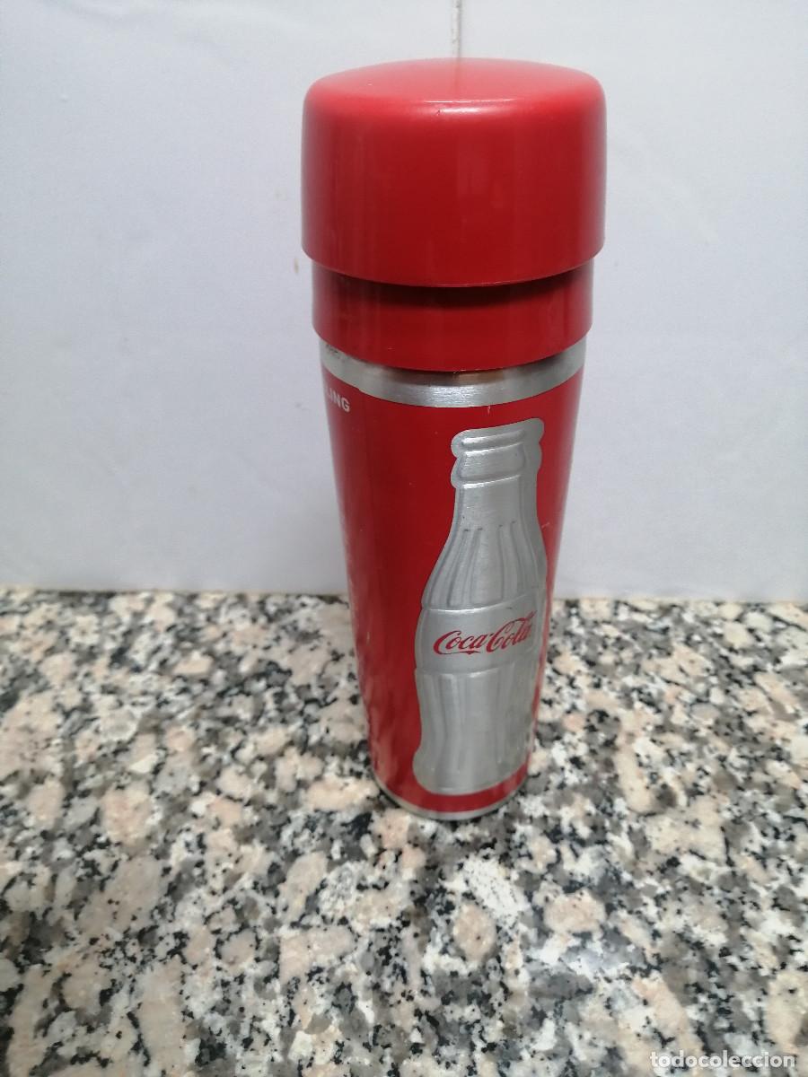 Coleccionismo de Coca-Cola y Pepsi: TERMO COCA-COLA - Foto 3