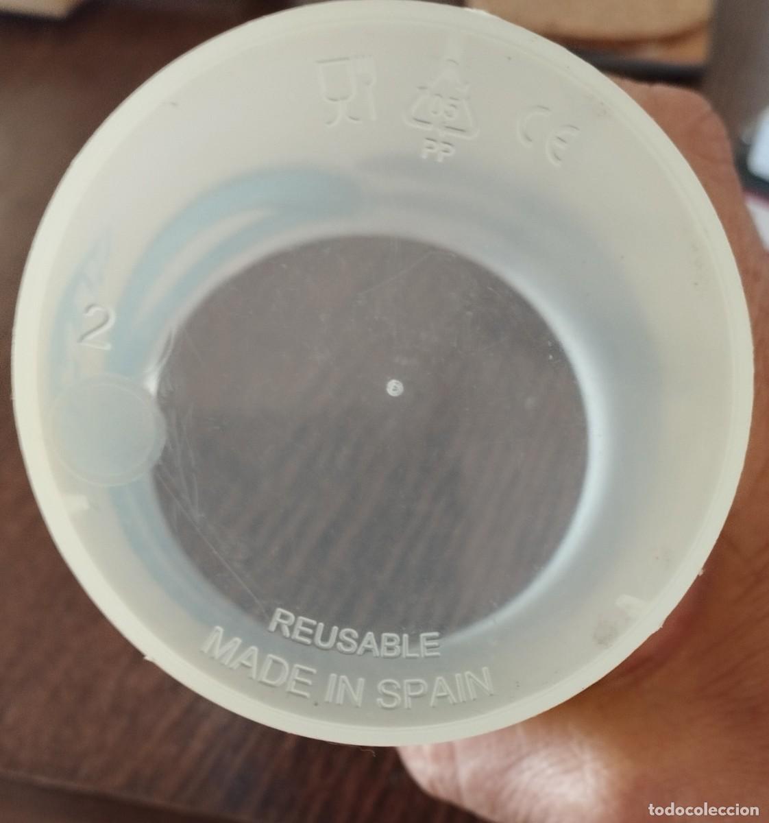 Coleccionismo de Coca-Cola y Pepsi: Vaso de Fanta finales de los 70 - Foto 3