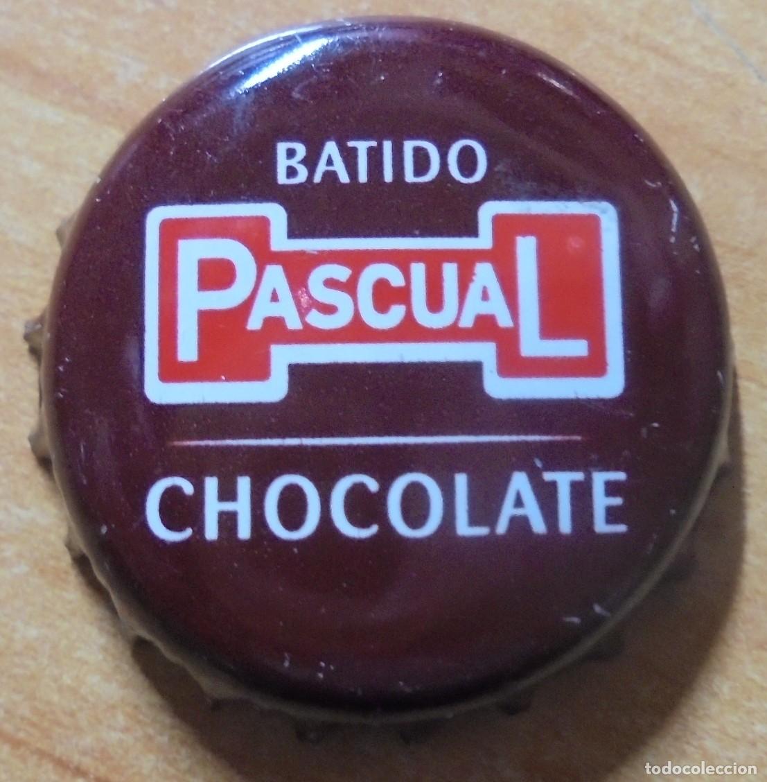 BATIDO DE CHOCOLATE-PASCUAL