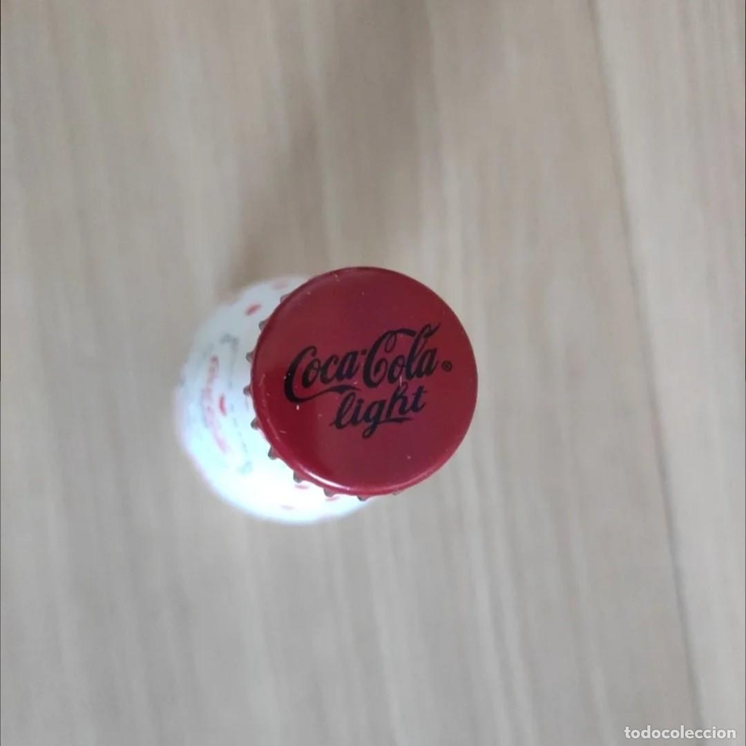 Coleccionismo de Coca-Cola y Pepsi: Botella Aluminio Coca-Cola Marc Jacobs - Foto 3