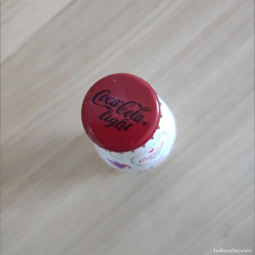 Coleccionismo de Coca-Cola y Pepsi: Botella Aluminio Coca-Cola Marc Jacobs - Foto 3