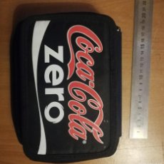 Coleccionismo de Coca-Cola y Pepsi: ESTUCHE COCA COLA ZERO