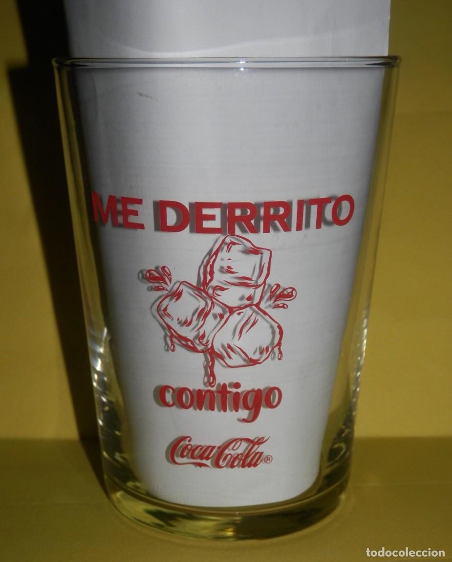 Collectionnisme de Coca-Cola et Pepsi: VASO DE LA COCA-COLA