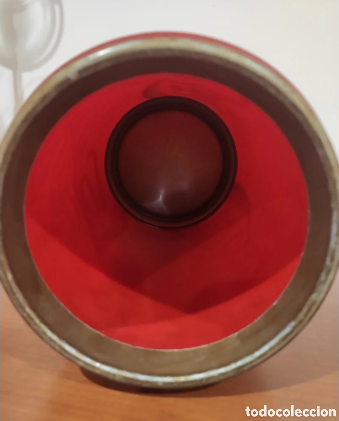 Coleccionismo de Coca-Cola y Pepsi: Bote propinas Coca-Cola - Foto 4