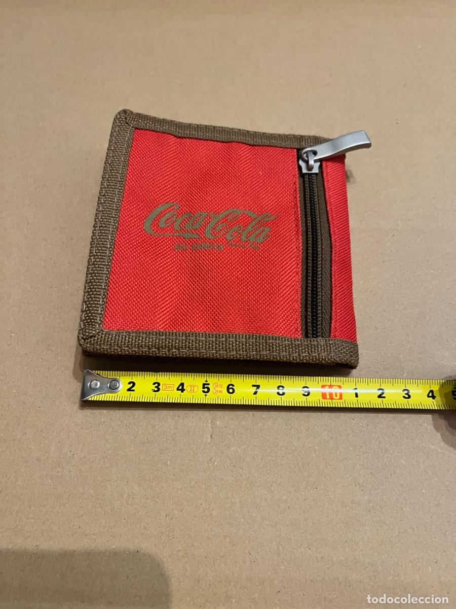 Coleccionismo de Coca-Cola y Pepsi: PIS1. CARTERA COCA - COLA SIN CAFE&Iacute;NA - Foto 4