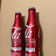 Coleccionismo de Coca-Cola y Pepsi: PIS1. LOTE BOTELLINES COCA - COLA NUEVO