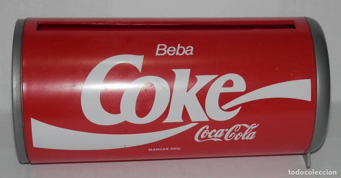Coleccionismo de Coca-Cola y Pepsi: SERVILLITERO DE LA COCA-COLA - Foto 1