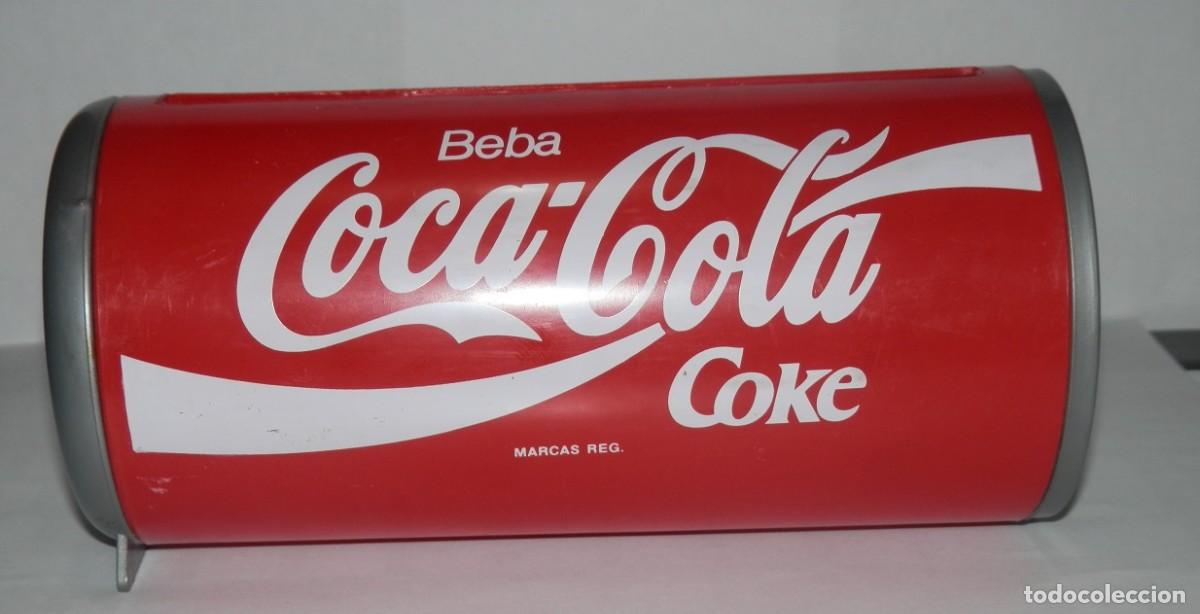 Coleccionismo de Coca-Cola y Pepsi: SERVILLITERO DE LA COCA-COLA - Foto 2