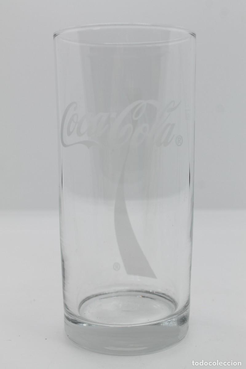 Collectionnisme de Coca-Cola et Pepsi: vaso COCA COLA Alemania Germany soda coke refresco