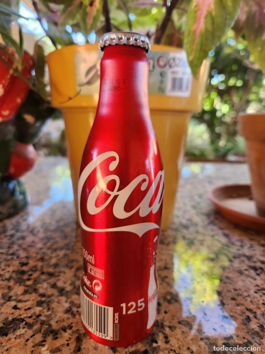 Coleccionismo de Coca-Cola y Pepsi: Botellade Coca-Cola - Foto 1