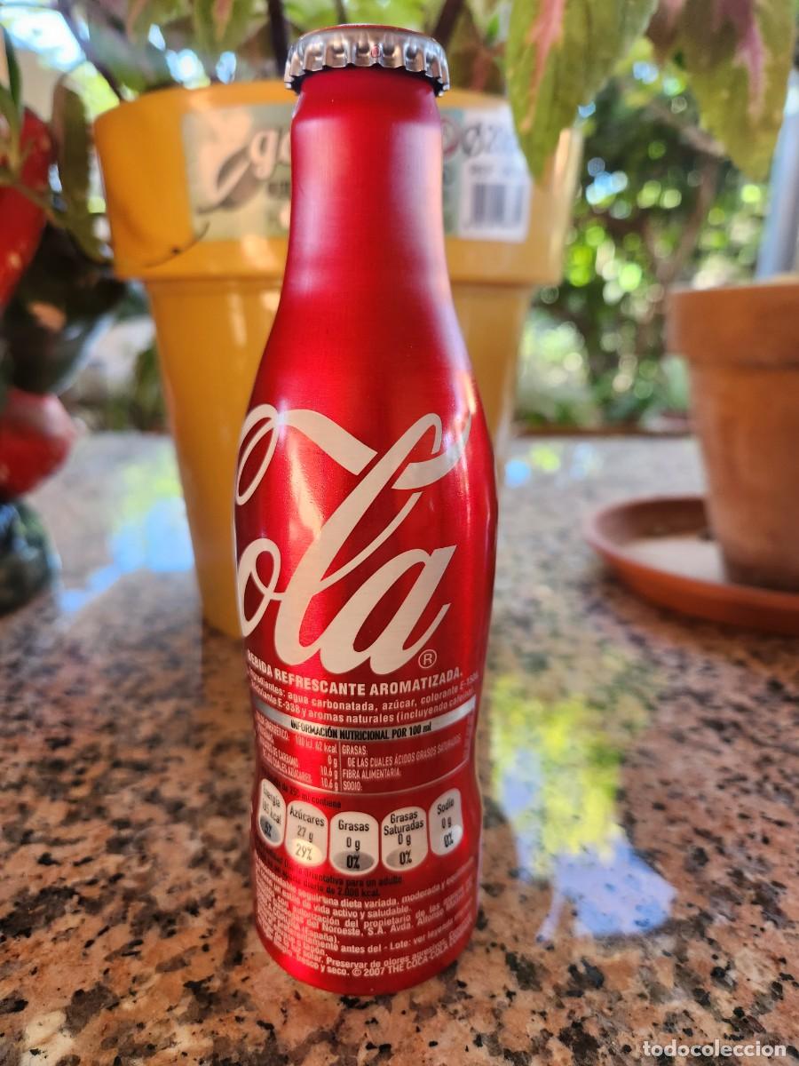 Coleccionismo de Coca-Cola y Pepsi: Botellade Coca-Cola - Foto 2