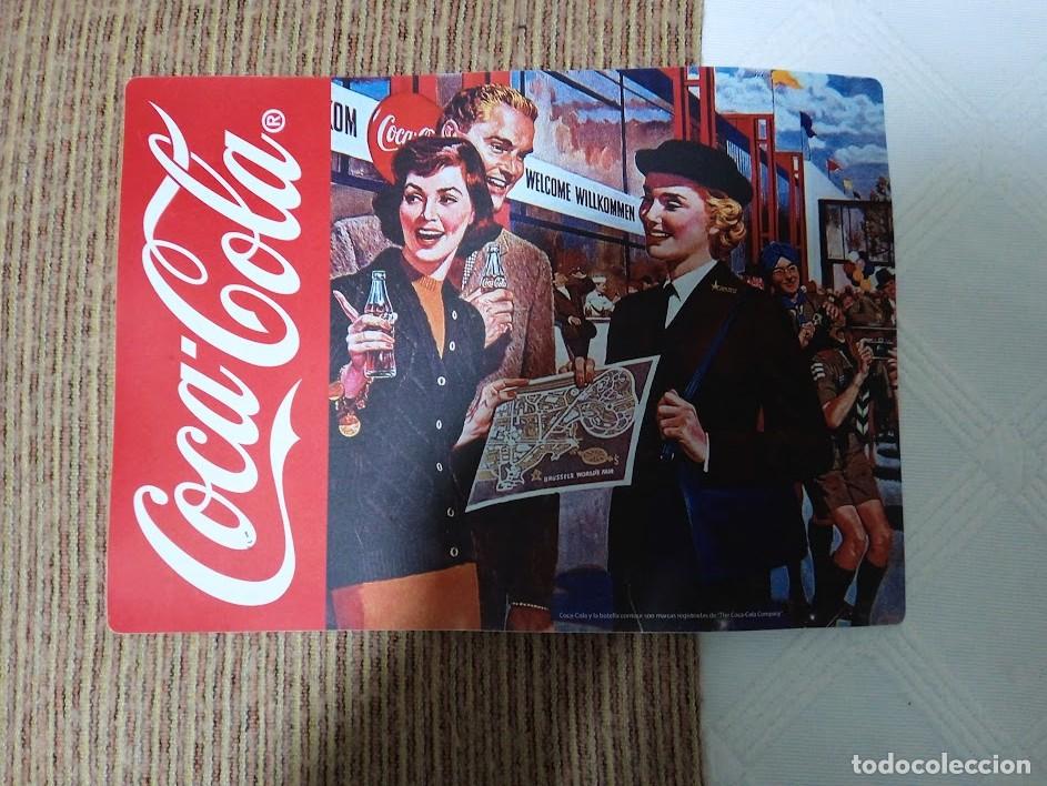 Coleccionismo de Coca-Cola y Pepsi: CARTEL COCA COLA ////////////// - Foto 1