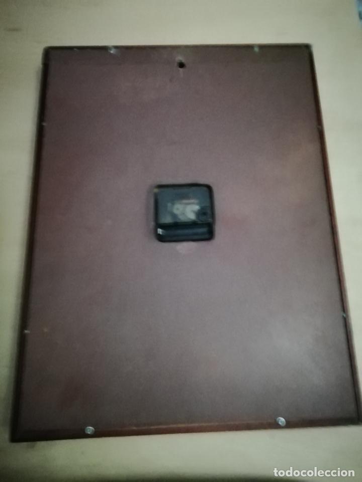 Coleccionismo de Coca-Cola y Pepsi: CUADRO RELOJ DE PARED COCA-COLA - Foto 4