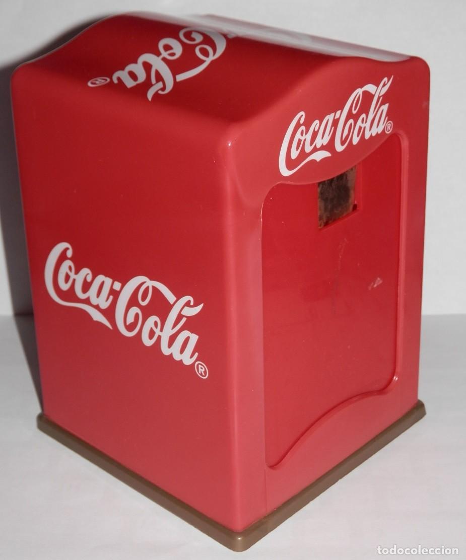 Coleccionismo de Coca-Cola y Pepsi: SERVILLITERO DE LA COCA-COLA - Foto 3
