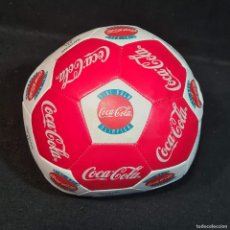 Coleccionismo de Coca-Cola y Pepsi: COCA COLA - PUBLLICIDAD - PELOTA BALON JUGOS OLIMPICOS ATLANTA 1996 - VER FOTOS / CAA