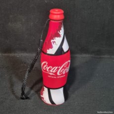 Coleccionismo de Coca-Cola y Pepsi: COCA COLA - PUBLLICIDAD - BOTELLA BOSINA - EUROCOPA 2012 - VER FOTOS / CAA