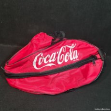 Coleccionismo de Coca-Cola y Pepsi: COCA COLA - PUBLLICIDAD - BOLSA DEPORTIVA VINTAGE - VER FOTOS / CAA
