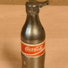 Coleccionismo de Coca-Cola y Pepsi: MECHERO COCA COLA ANTIGUO BOTELLA COLECCIONISTAS COLECCION COLECCIONISMO ENCENDEDOR