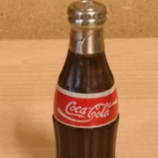 Coleccionismo de Coca-Cola y Pepsi: COCA COLA MECHERO BOTELLA ANTIGUO VINTAGE RETRO COLECCION COLECCIONISTA EDICION RARA