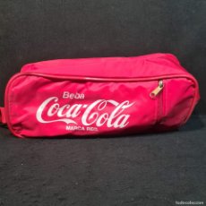 Coleccionismo de Coca-Cola y Pepsi: COCA COLA - PORTA CALZADO VINTAGE - PUBLICIDAD ANTIGUA - VER FOTOS / CAA