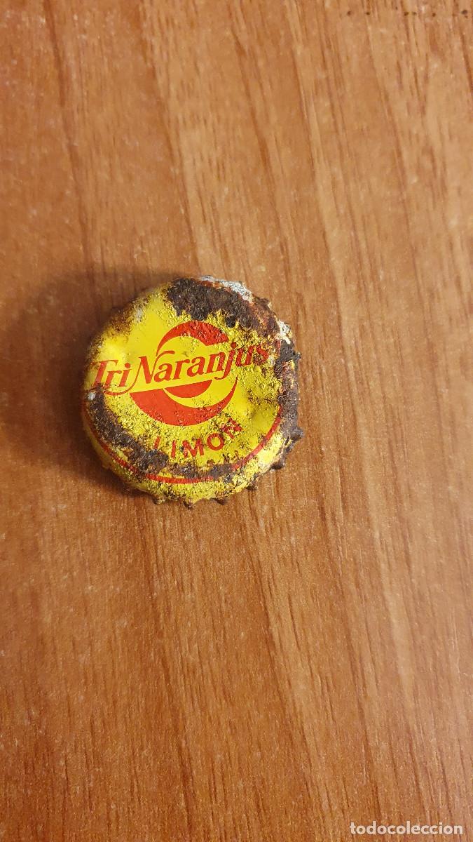 Collezionismo di Coca-Cola e Pepsi: CHAPA CORONA.TRI NARANJUS LIMON.
