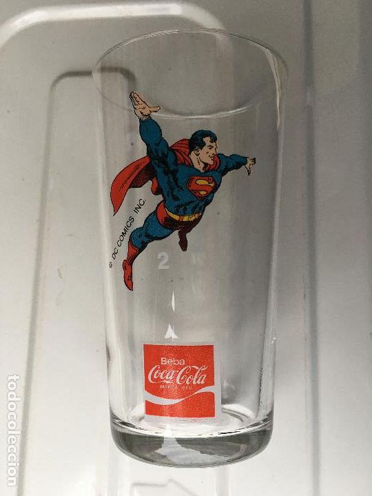 Coleccionismo de Coca-Cola y Pepsi: vaso Coca Cola - Foto 2