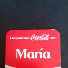 posavasos coca cola cocacola con nombres maria - Buy Coca-Cola and ...