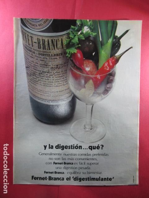Coleccionismo de Coca-Cola y Pepsi: PUBLICIDAD 1976 - REF: TRI_04_PUB -LEEINT- RON BACARDI Y COCA COLA