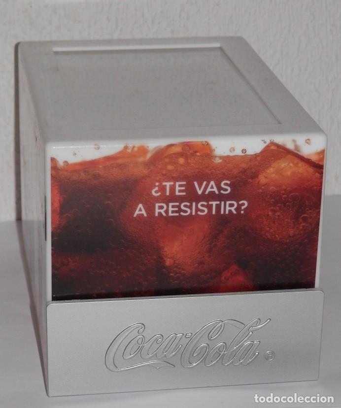 Coleccionismo de Coca-Cola y Pepsi: SERVILLITERO DE LA COCA-COLA - Foto 1