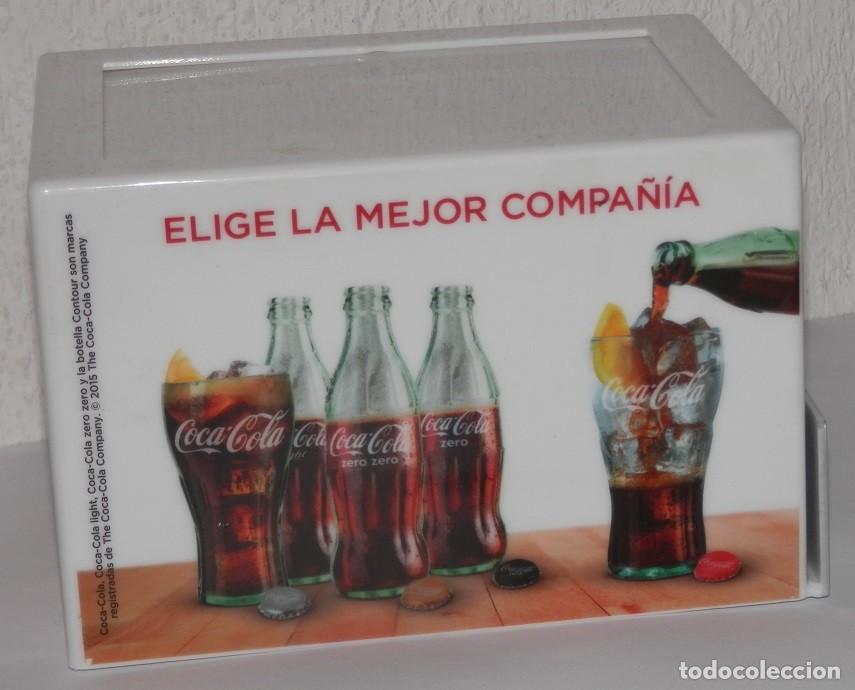 Coleccionismo de Coca-Cola y Pepsi: SERVILLITERO DE LA COCA-COLA - Foto 2
