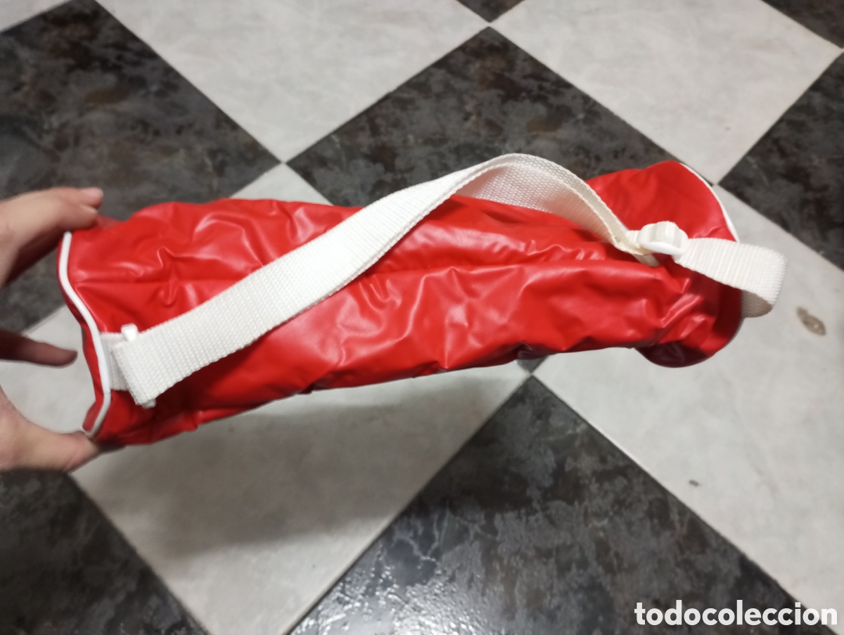Coleccionismo de Coca-Cola y Pepsi: Nevera coca cola a&ntilde;os 80 - Foto 2