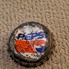 Coleccionismo de Coca-Cola y Pepsi: CHAPA DIFICIL PEPSI COLA AÑOS 90