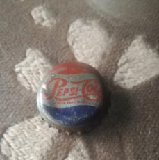 Coleccionismo de Coca-Cola y Pepsi: PEPSI COLA.