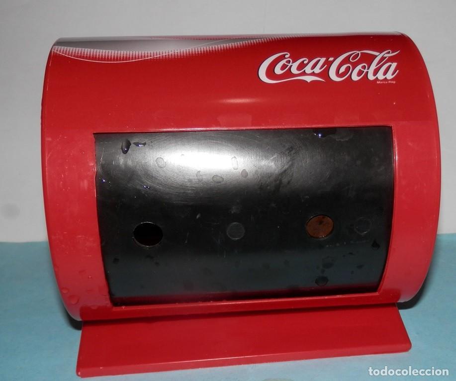 Coleccionismo de Coca-Cola y Pepsi: SERVILLITERO VINTAGE DE LA COCA-COLA - Foto 2