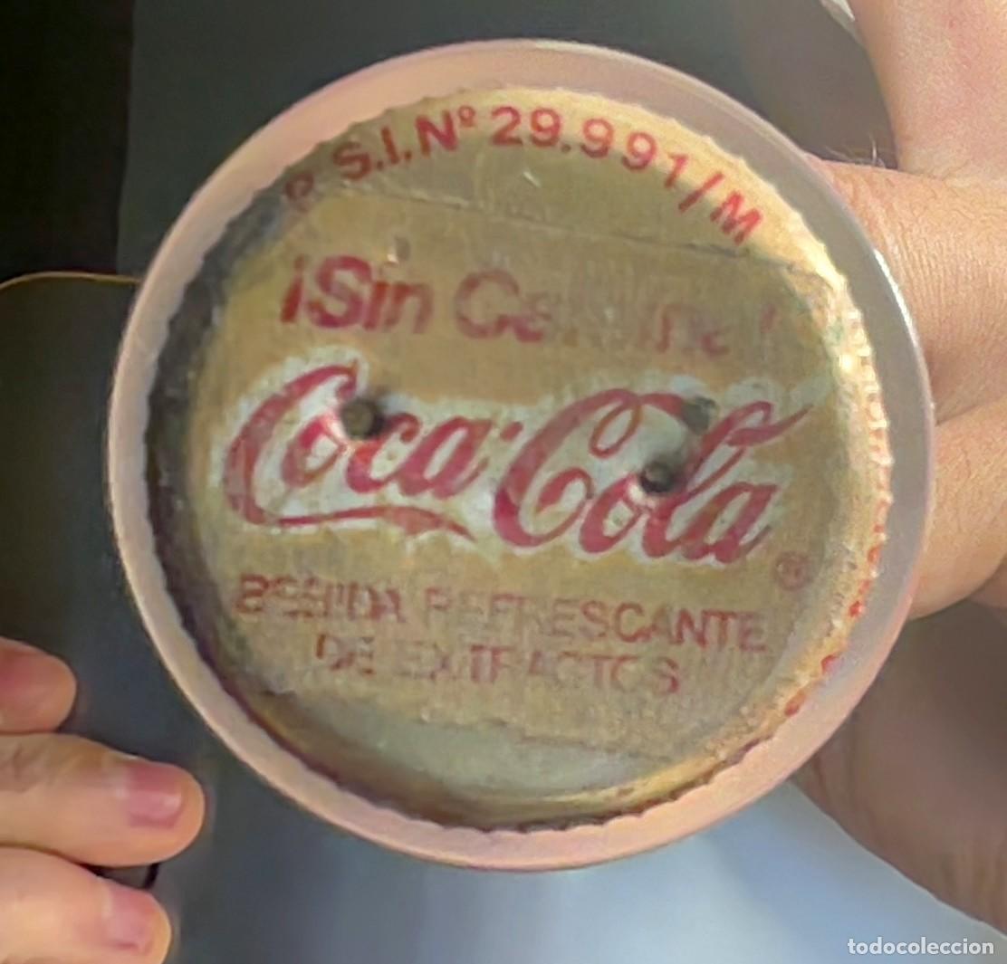Coleccionismo de Coca-Cola y Pepsi: BOTELLA DE COCACOLA 2L - Foto 5
