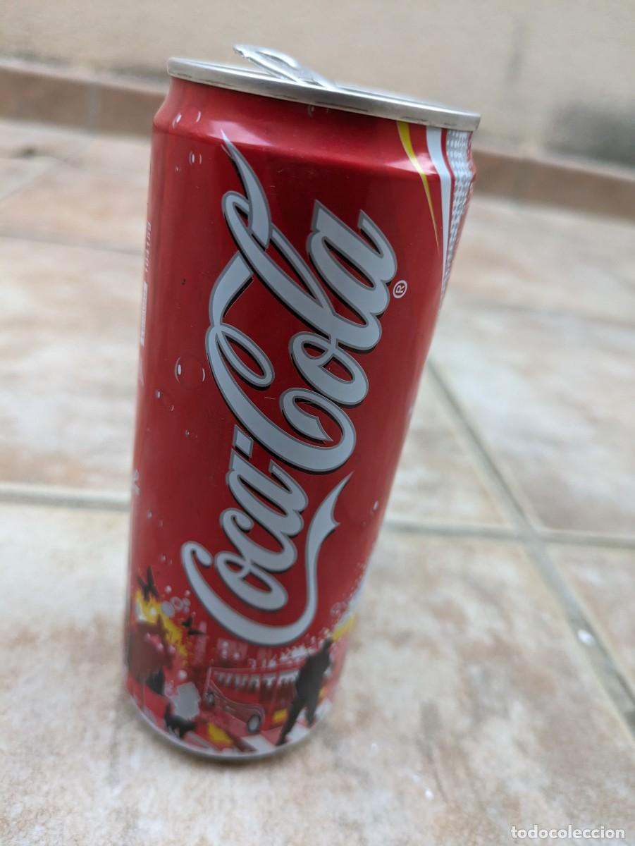 Coleccionismo de Coca-Cola y Pepsi: Lata vacia Coca-Cola - Foto 1