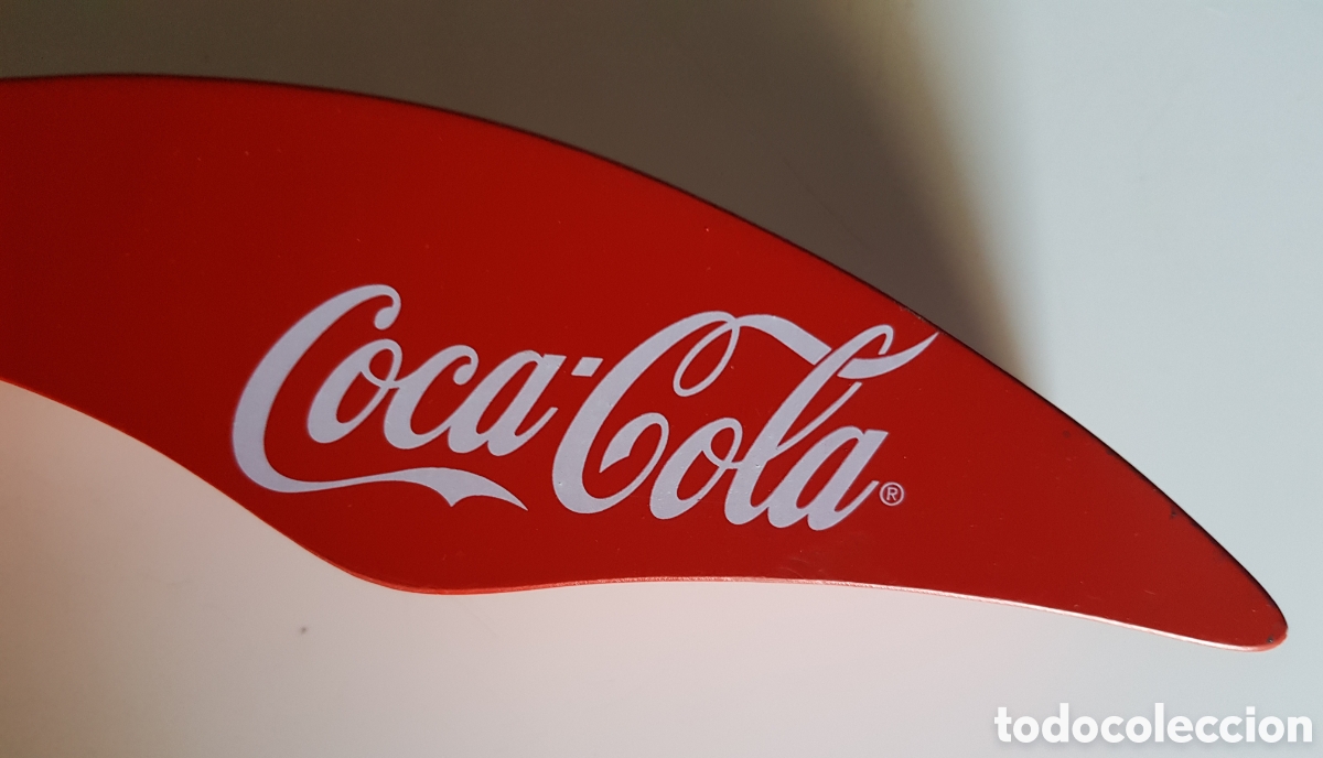 Coleccionismo de Coca-Cola y Pepsi: Expositor coca-cola. - Foto 13