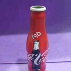 Coleccionismo de Coca-Cola y Pepsi: BOTELLA COCA COLA ALUMINIO ED. LIMITADA. 100 YEARS. (L23)